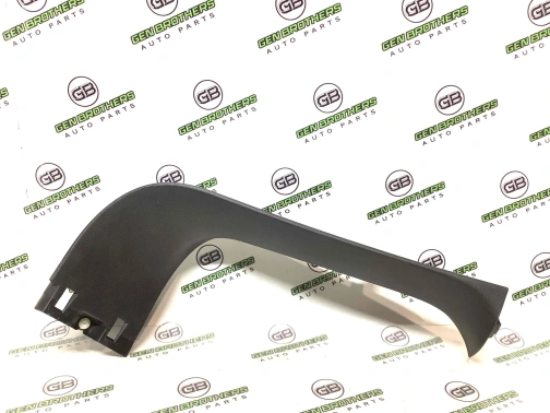 Элементы отделки багажника 4444-373 Jeep Cherokee KL 14-18  1UD12DX9AB 