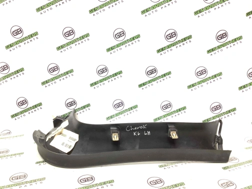 Элементы отделки багажника 4444-377 Jeep Cherokee KL 14-18  1UD12DX9AB 