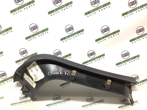 Элементы отделки багажника 4444-382 Jeep Cherokee KL 14-18  1UD11DX9AB 