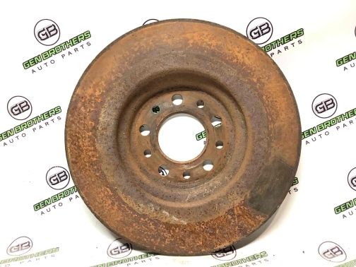 Диск тормозной задний 4444-439 Jeep Cherokee KL 14-18  2AMV9884AC 