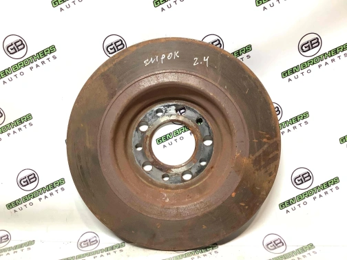 Диск тормозной задний 4444-441 Jeep Cherokee KL 14-18  4779886AB 