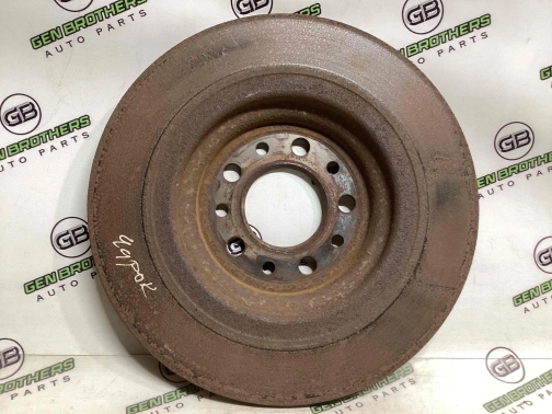 Диск тормозной задний 4444-443 Jeep Cherokee KL 14-18  4779886AB 