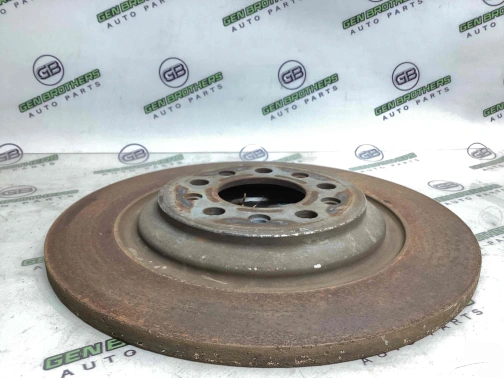 Диск тормозной задний 4444-443 Jeep Cherokee KL 14-18  4779886AB 