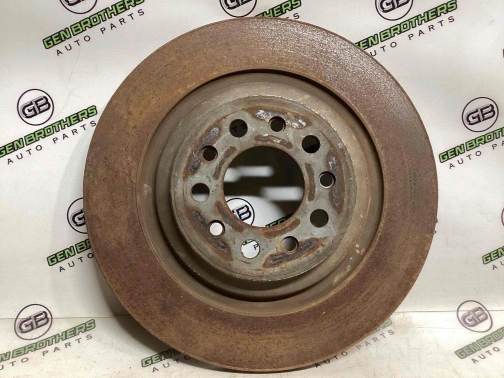 Диск тормозной задний 4444-443 Jeep Cherokee KL 14-18  4779886AB 