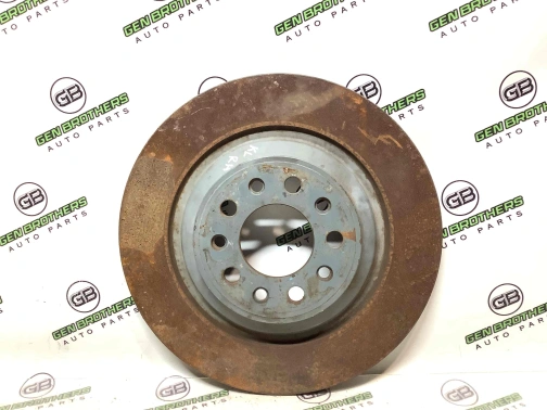 Диск тормозной задний 4444-444 Jeep Cherokee KL 14-18  4779886AB 