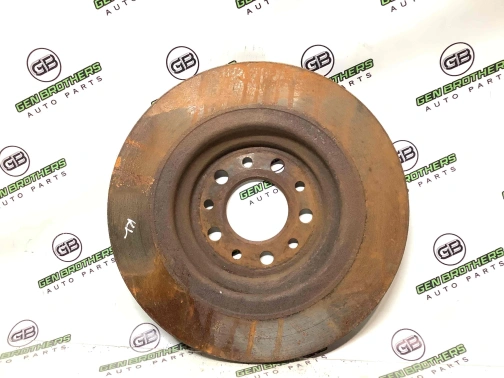 Диск тормозной задний 4444-444 Jeep Cherokee KL 14-18  4779886AB 