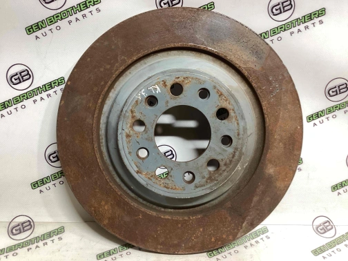 Диск тормозной задний 4444-445 Jeep Cherokee KL 14-18  4779886AB 