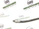 Шланг тормозной и трубки 4444-462 Jeep Cherokee KL 14-18  4779896AC 