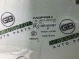 Стекло заднее левое 4444-535 Jeep Cherokee KL 14-18  68104623AB 