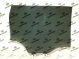 Стекло заднее левое 4444-535 Jeep Cherokee KL 14-18  68104623AB 