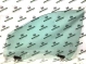 Стекло переднее левое 4444-540 Jeep Cherokee KL 14-18  68104585AC 