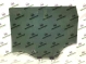 Стекло заднее правое 4444-549 Jeep Cherokee KL 14-18  68104622AB 