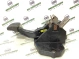 Педаль тормоза 4444-577 Jeep Cherokee KL 14-18  04581650ae 