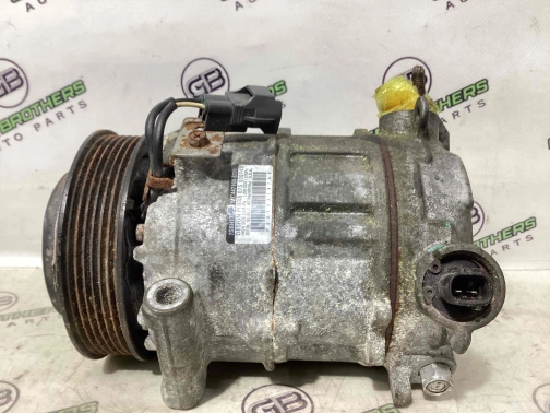 Компрессор кондиционера 4444-582 Jeep Cherokee KL 14-18  68103197AB 