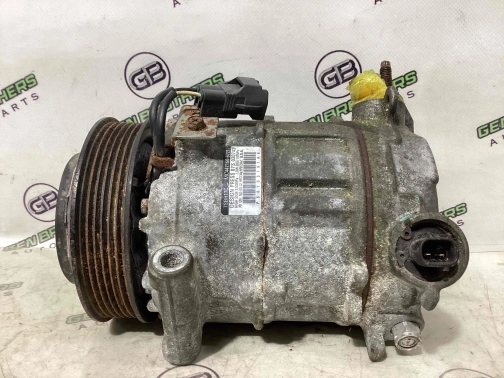 Компрессор кондиционера 4444-582 Jeep Cherokee KL 14-18  68103197AB 