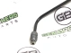 Шланг тормозной и трубки 4444-602 Jeep Cherokee KL 14-18  4779887AA 