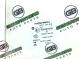 Стекло заднее левое 4444-621 Jeep Cherokee KL 14-18  68104622AB 