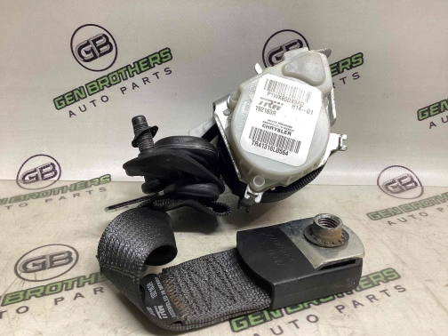 Ремень безопасности 4444-636 Jeep Cherokee KL 14-18  P1WK65DX9AD 