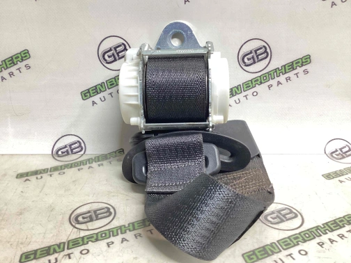 Ремень безопасности 4444-636 Jeep Cherokee KL 14-18  P1WK65DX9AD 