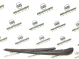 Стеклоочистители (дворники), накладки 4444-644 Jeep Cherokee KL 14-18  68197110AA 