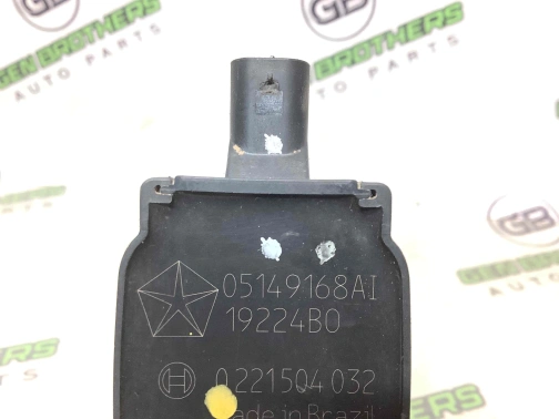 Катушка зажигания 4444-668 Jeep Cherokee KL 14-18  05149168AI 