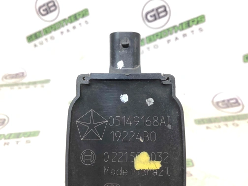 Катушка зажигания 4444-676 Jeep Cherokee KL 14-18  05149168AI 