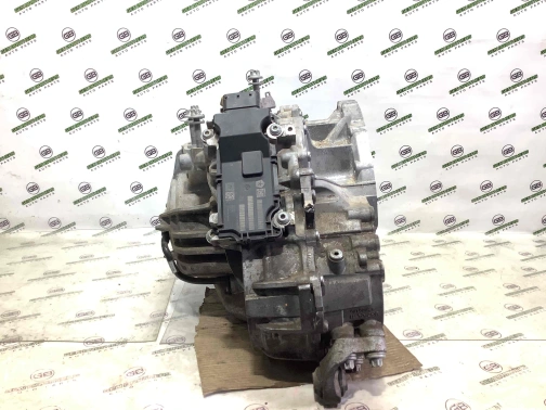 КПП автоматическая (АКПП) 4444-699 Jeep Cherokee KL 14-18  68260062AA 