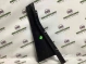 Молдинг двери задней левой 4444-814 Jeep Cherokee KL 14-18  68102579AC 
