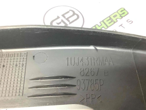 Накладка на дверь 4444-821 Jeep Cherokee KL 14-18  1UJ43DX9AB 