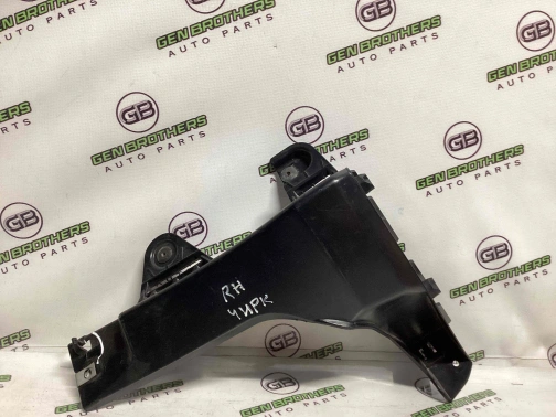 Крепление заднего бампера правое 4444-830 Jeep Cherokee KL 14-18  68257152AA 