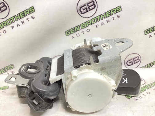 Ремень безопасности 4444-853 Jeep Cherokee KL 14-18  P1UU52DX9AC 