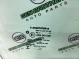 Стекло переднее правое 4444-873 Jeep Cherokee KL 14-18  68104584AB 