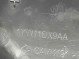 Зеркало салона, корпус и крепеж 4444-893 Jeep Cherokee KL 14-18  1YW11DX9AA 