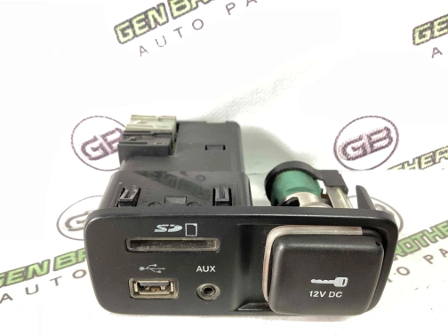 Розетка Usb, разъем 4444-937 Jeep Cherokee KL 14-18  68146070AD 