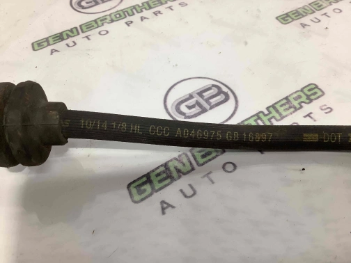 Шланг тормозной и трубки 4455-052 Jeep Renegade  68258362AA 