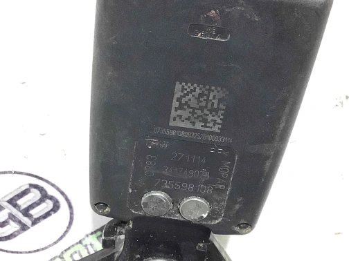 Замок ремня безопасности 4455-206 Jeep Renegade  34174907B 