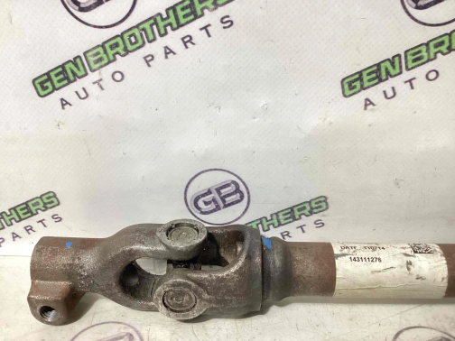 Рулевой кардан, рулевой вал 4455-215 Jeep Renegade  68270836AA 