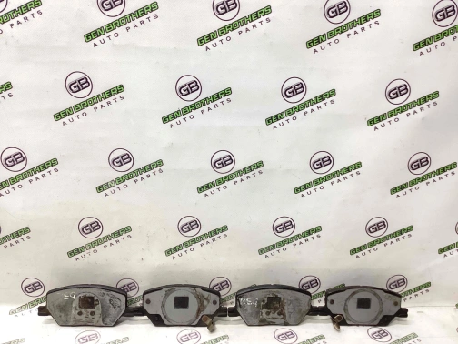 Тормозные колодки 4455-249 Jeep Renegade  68289634AA 