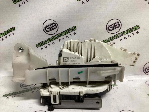 Замок двери передней правой 4455-276 Jeep Renegade  52028382 