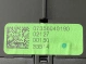 Кнопка аварийной сигнализации 4455-308 Jeep Renegade  07356040190 