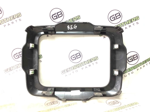 Рамка магнитолы 4455-310 Jeep Renegade  5UV60LXHAA 