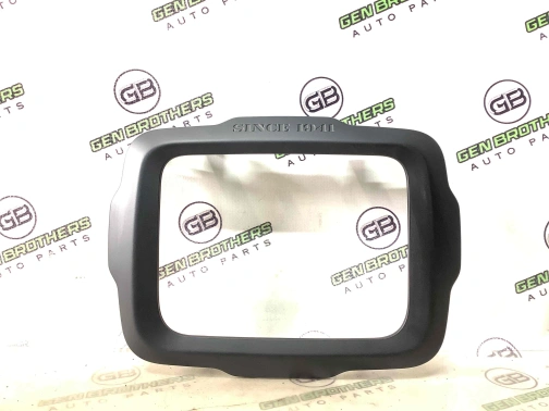Рамка магнитолы 4455-310 Jeep Renegade  5UV60LXHAA 