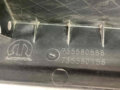 Элементы отделки багажника 4455-318 Jeep Renegade  735580888 