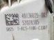 Замок двери задней левой 4455-332 Jeep Renegade  52028385 