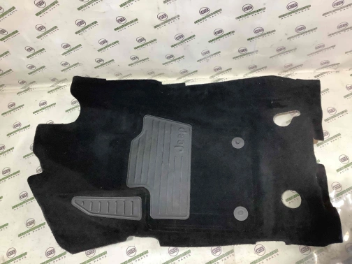 Коврики и пол салона, комплекты 4455-600 Jeep Renegade  6AU90LXHAA 
