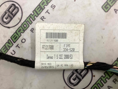 Электропроводка (коса) 4455-621 Jeep Renegade  A71217600 