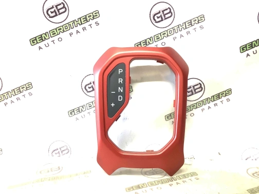 Кулиса АКПП (селектор), ручка кулисы, накладка 4456-032 Jeep Renegade  5VV08PR3AA 
