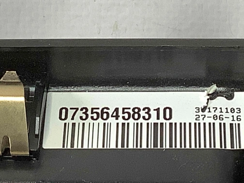 Кнопки управления стеклоподъемниками 4456-035 Jeep Renegade  5UW63LXHAA 