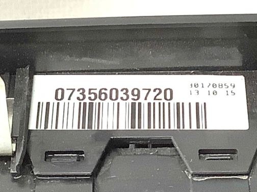 Кнопки управления стеклоподъемниками 4456-048 Jeep Renegade  6EZ84LXHAA 