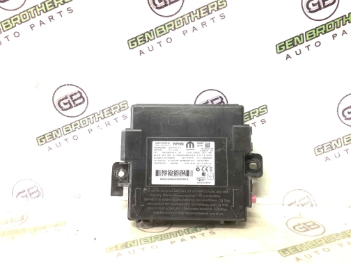 Блок управления бесключевым доступом 4456-057 Jeep Renegade  52041942 